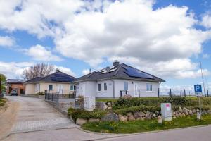 Ferienwohnungen am Hafen - 3hvězdičkové hotely ve městě Stahlbrode