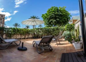 Cabosos2 First Line Apartment