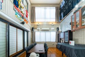 最大20名宿泊可能 大型テレビでスポーツ観戦 グループ旅行に最適 KOEI HOUSE in AWASE
