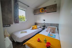 Campings Camping L'Ocean : photos des chambres