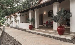 The Island Sanctuary Rock Pool Villa