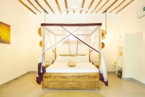 Nuru ya Zanzibar Bungalow