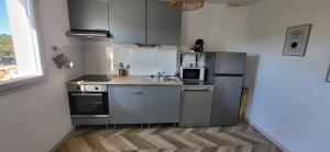 Villas Entre mer et montagne : photos des chambres