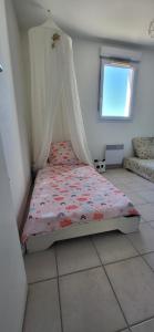 Villas Entre mer et montagne : photos des chambres