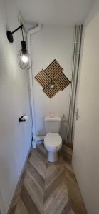 Villas Entre mer et montagne : photos des chambres