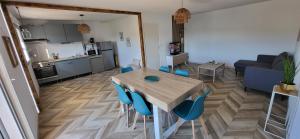 Villas Entre mer et montagne : photos des chambres