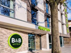 B&B Hotel Bochum-City