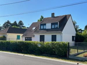 Maisons de vacances MAISON INDIVIDUELLE PROXIMITE STELLA Le TOUQUET : photos des chambres