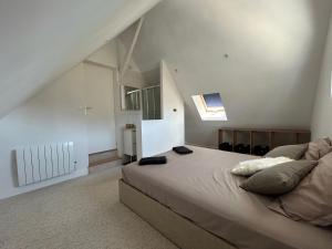 Maisons de vacances MAISON INDIVIDUELLE PROXIMITE STELLA Le TOUQUET : photos des chambres