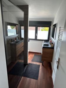 Maisons de vacances MAISON INDIVIDUELLE PROXIMITE STELLA Le TOUQUET : photos des chambres