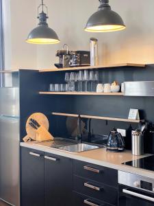 THE DEVLIN APARTMENTS 2 Bedroom Apartment near GMHBA stadium in Geelong - 108