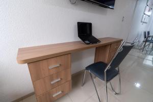 Moderno departamento de 1 dormitorio, Zona centro