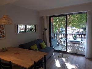 Appartements Appart T2 Special Cure Thermale : photos des chambres