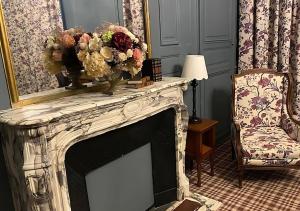 Hotels Chateau d'Ermenonville : photos des chambres
