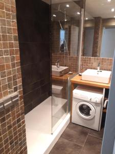 Appartements Appart T2 Special Cure Thermale : photos des chambres