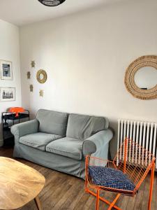Maisons de vacances L hirondelle : photos des chambres