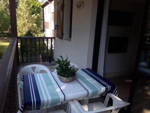 Appartements Appart T2 Special Cure Thermale : photos des chambres