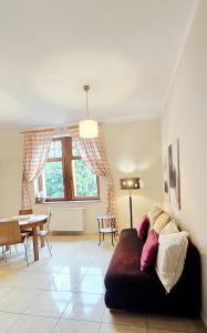 Józefina Apartaments blisko centrum