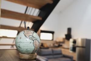 Maisons de vacances Le Naturiste Loft with Jacuzzi : photos des chambres