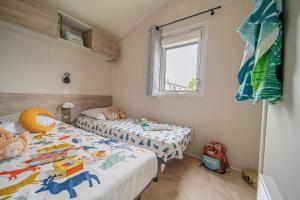 Campings Camping L'Ocean : photos des chambres