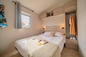 Campings Camping L'Ocean : photos des chambres