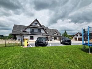 Willa Pod Górską Lawendą