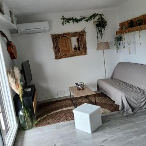 Appartements T2 tamaris : photos des chambres
