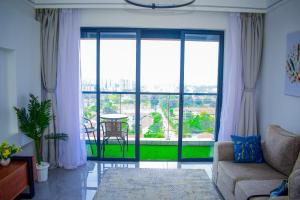 Telihaus Panoramic View Loft