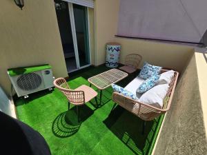 Appartement cosy au centre de casablanca