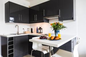 Brussels St Gilles Elegant residence