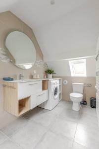 Appartements Appartement 6 personnes proche strasbourg avec parking : photos des chambres