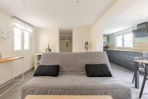 Appartements Appartement 6 personnes proche strasbourg avec parking : photos des chambres