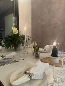 Arctic Riverside Villa