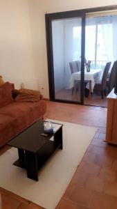Appartements Appartement cosy a Frejus, 26 m² avec piscine : photos des chambres