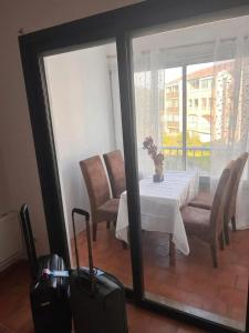 Appartements Appartement cosy a Frejus, 26 m² avec piscine : photos des chambres