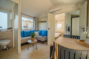 Campings Camping L'Ocean : photos des chambres