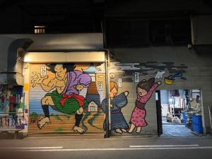 BUNKA HOUSE OSAKA ROOMc