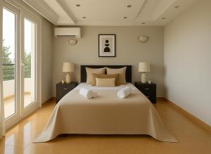 Appartement Charmant à Hydra