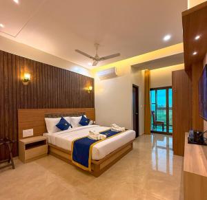 Hotel Coastal Palace