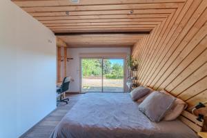 Secret Chalet - Climatisé avec 2200 m² de terrain
