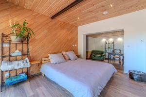 Secret Chalet - Climatisé avec 2200 m² de terrain