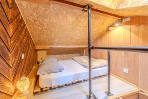 Secret Chalet - Climatisé avec 2200 m² de terrain