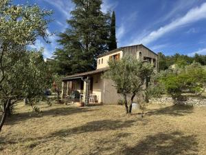 Maisons de vacances L-oliveraie : photos des chambres