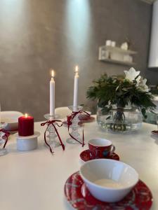 Arctic Riverside Villa