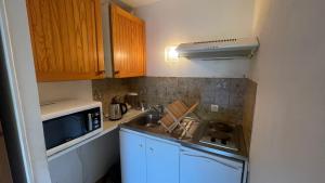 Studio à 2 pas de la mer