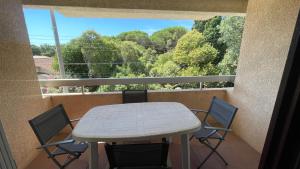 Studio à 2 pas de la mer