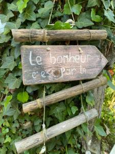 Maisons de vacances Les Carillons du Bois de l-Orme : photos des chambres
