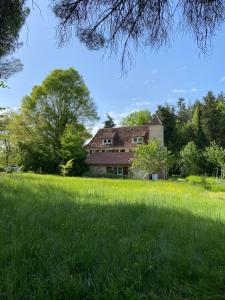 Maisons de vacances Les Carillons du Bois de l-Orme : photos des chambres
