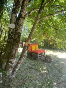 Maisons de vacances Les Carillons du Bois de l-Orme : photos des chambres