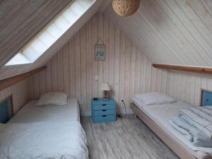 La maison de vacances